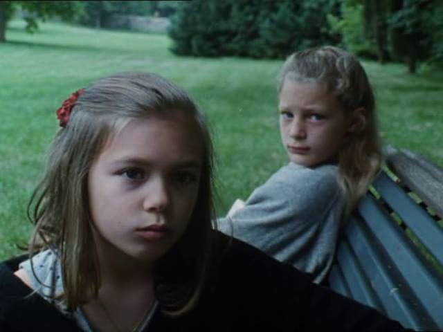 Καρέ: Eric Rohmer, L'arbre, le maire et la mediatheque (1993) (2/2)