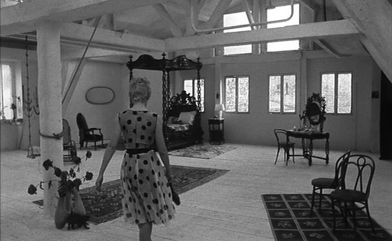 Καρέ: Agnès Varda, Cléo de 5 à 7 (1962)