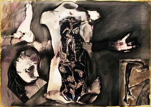 Gerard Bellaart, Dissemblage Figure