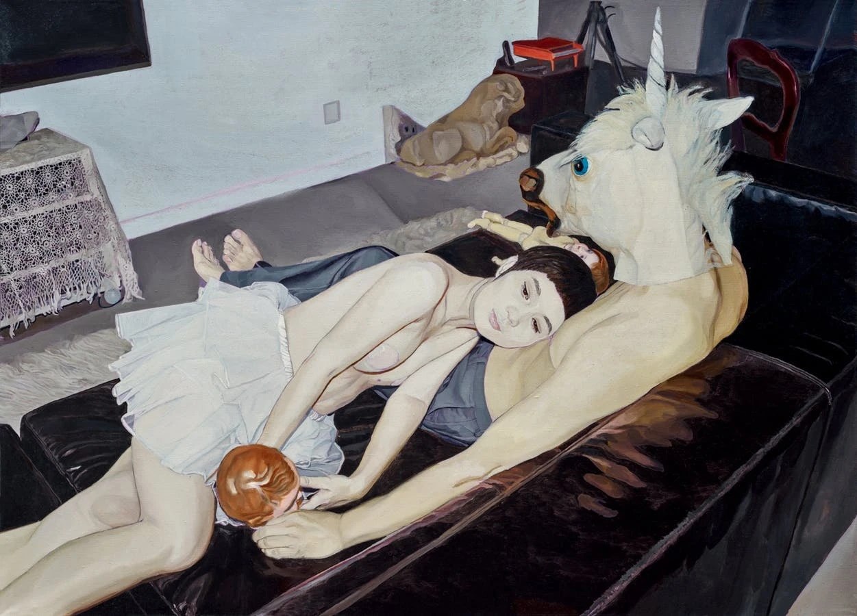 Ma Yanhong, Fairytale 1 (2013)