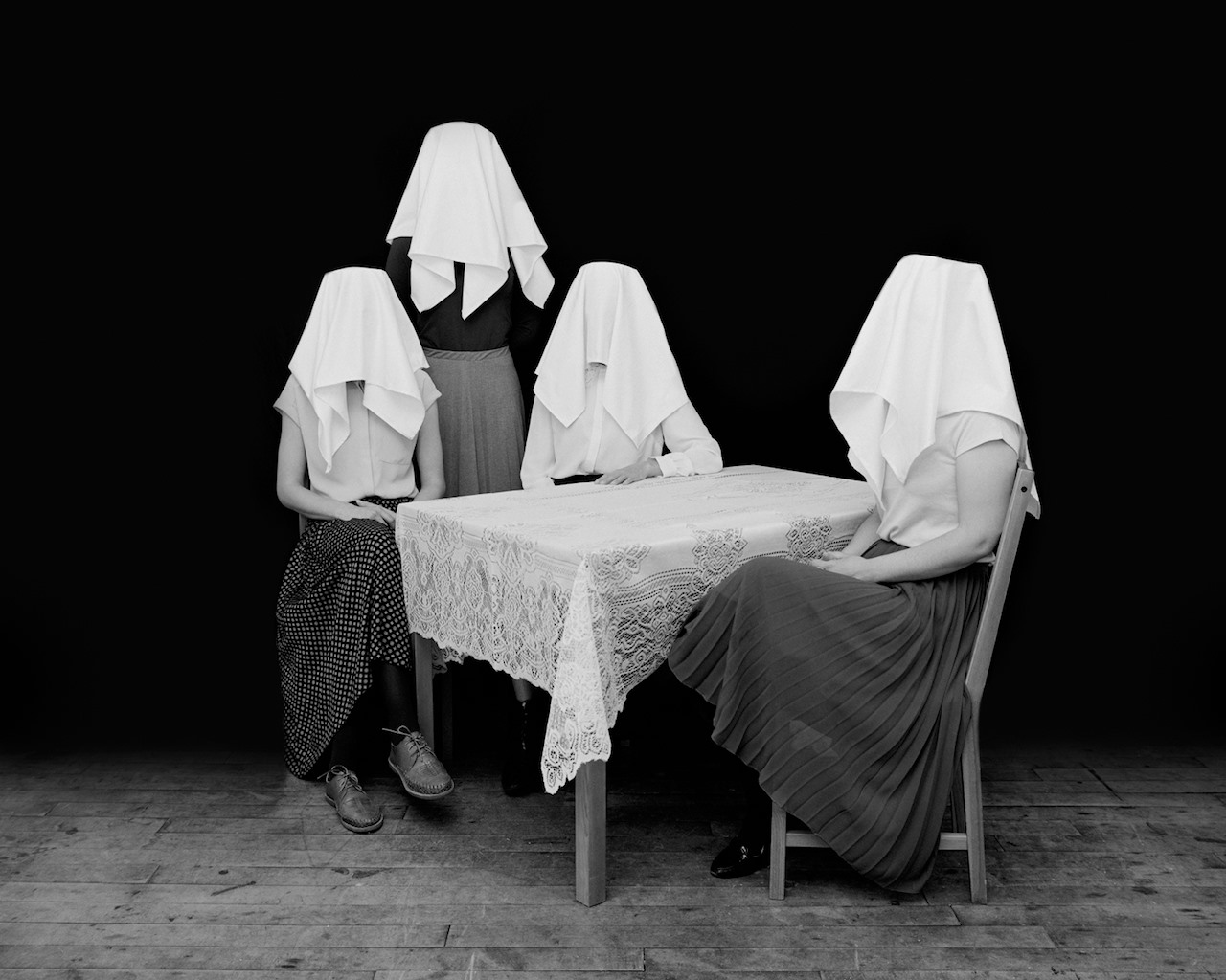 Tereza Zelenkova, The Unseen (2015)
