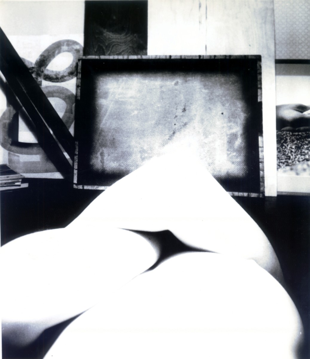 Bill Brandt, Nude, London (1958)