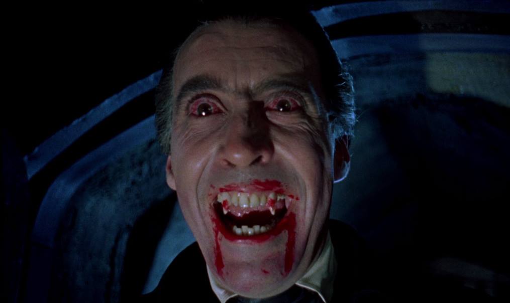Καρέ: Terence Fisher, Dracula (1958) (2/2)