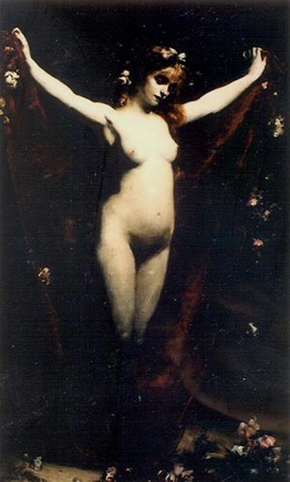 Carolus-Duran, Spring (1882)