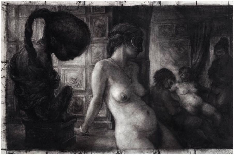 Paul Rumsey, Baudelaire' s Dream (2010)