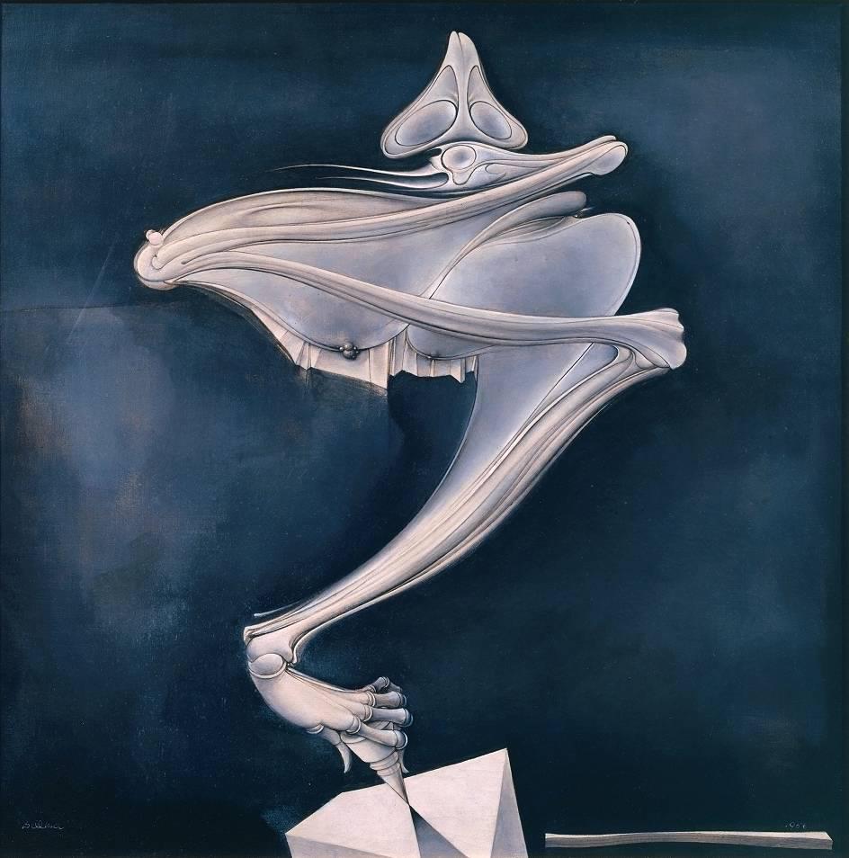 Hans Bellmer, Peg-Top (1937)