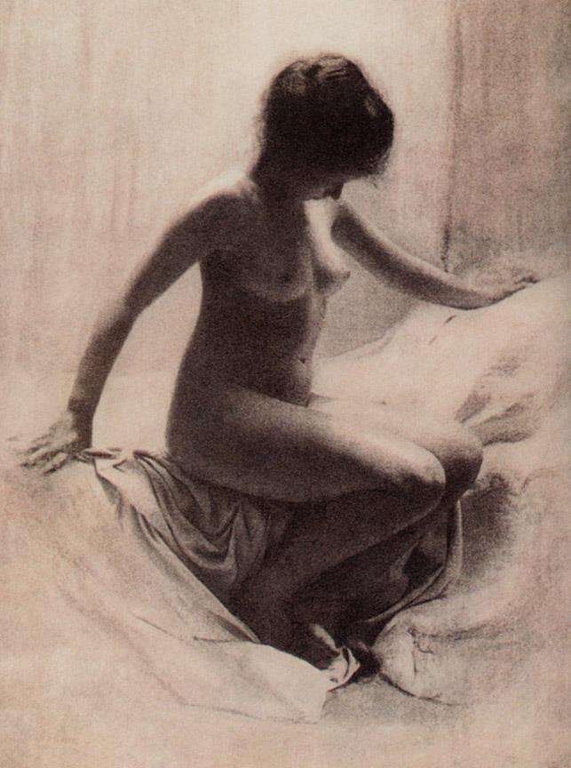 Robert Demachy, Académie (1900)