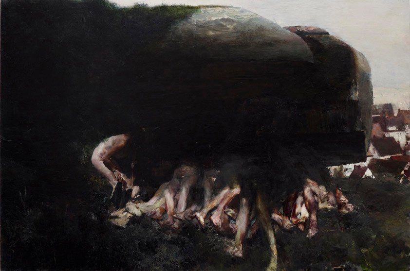 Justin Mortimer, Hill (2009)