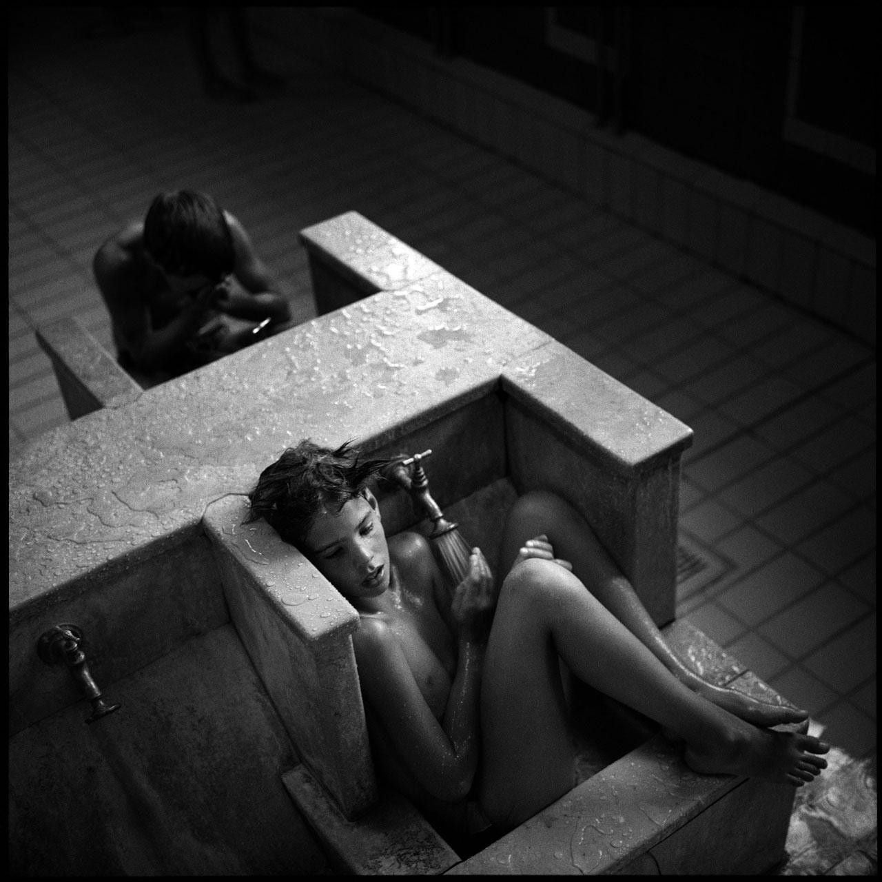 Hugues de Wurstemberger, Bains Musicipaux, Strasbourg (1986)