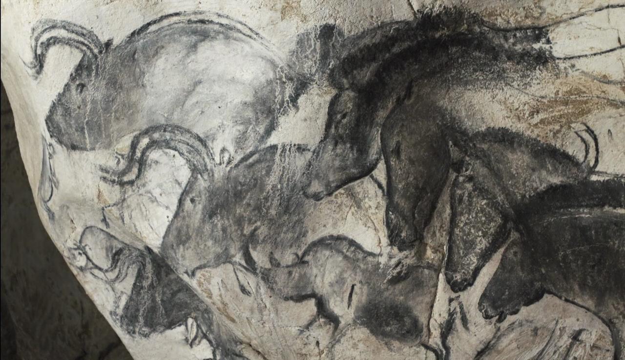 Καρέ: Werner Herzog, Cave of Forgotten Dreams (2010) (2/3)