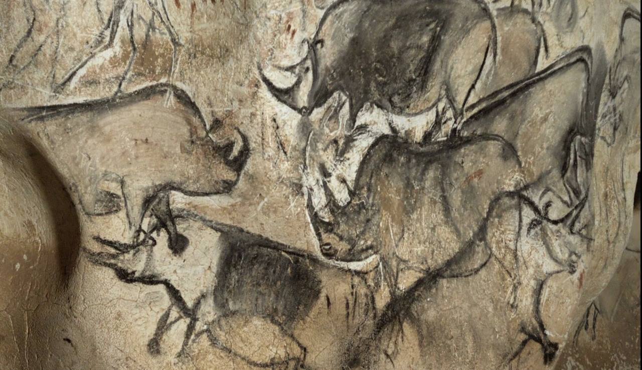 Καρέ: Werner Herzog, Cave of Forgotten Dreams (2010) (1/3)