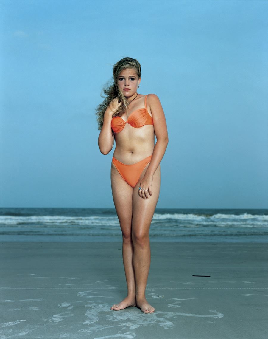 Rineke Dijkstra, Hilton Head Island, S.C., USA, June 24, 1992