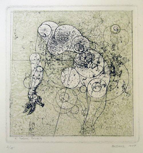 Hans Bellmer, Les jeux de la poupee (1949)