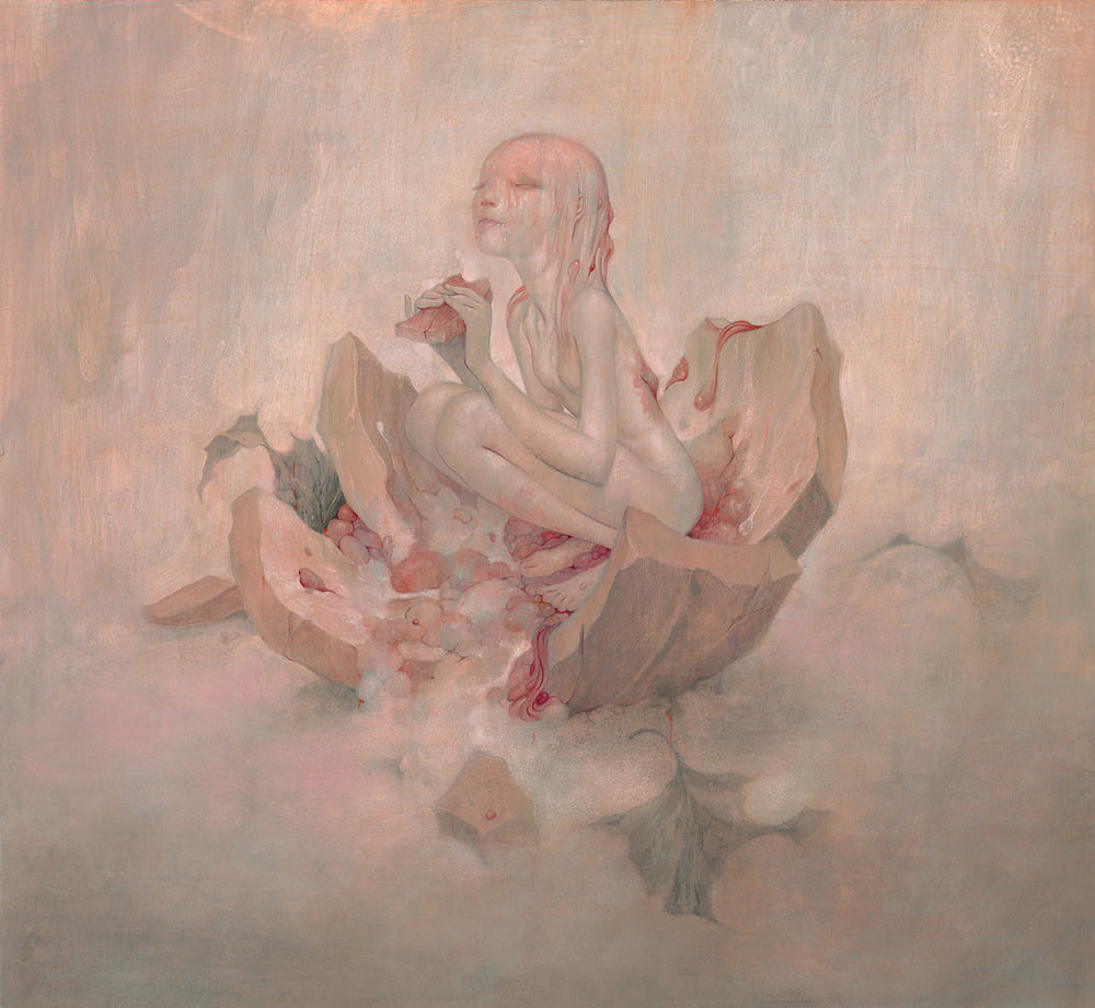 James Jean, Treat (2007)