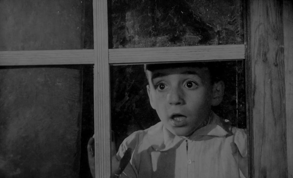 Καρέ: Jess Franco, Gritos en la noche (1958) (2/2)
