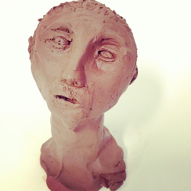 Ritsa Karametou, Empty Figure (2013)