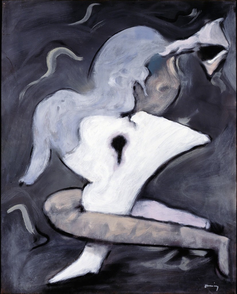 Dorothea Tanning, Ma Tante (1976) & Ma Tante (1972)