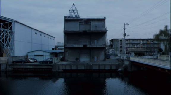 Καρέ: Katsuhito Ishii, Samehada otoko to momojiri onna (1988) (1/2)