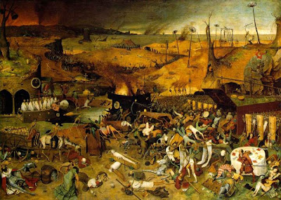 Pieter Bruegel the Elder, The Triumph of Death (1562)