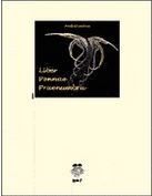 Εξώφυλλο: Andahadna, Liber Pennae Praenumbra