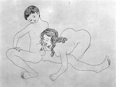 Mario Tauzin, Interdit aux adultes series