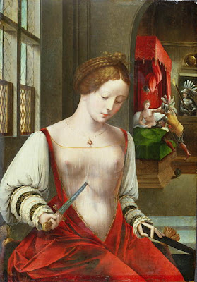 Ambrosius Benson, Lucretia