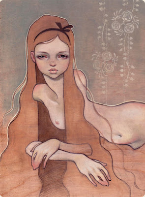 Audrey Kawasaki, Red Hair (2005)