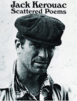 Εξώφυλλο: Τζακ Κέρουακ, Scattered Poems