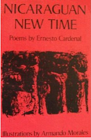 Εξώφυλλο: Ernesto Cardenal, Nicaraguan New Time