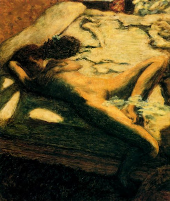 Pierre Bonnard, L’indolente