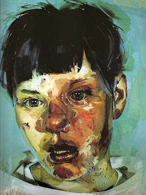 Jenny Saville, Stare