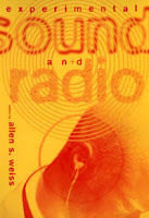 Εξώφυλλο: Joe Milutis, Experimental Sound and Radio