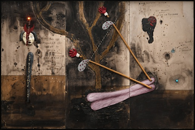 David Lynch, Bob’s Second Dream (2011)