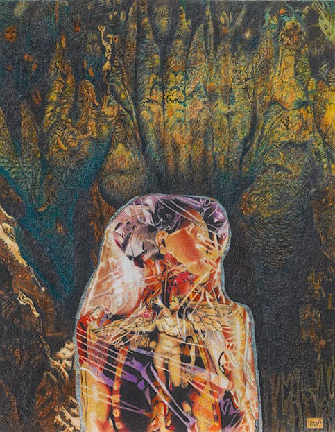 Alexandros Issaris, Eurydice (2010)
