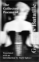 Εξώφυλλο: Georges Bataille, The Collected Poems of Georges Bataille