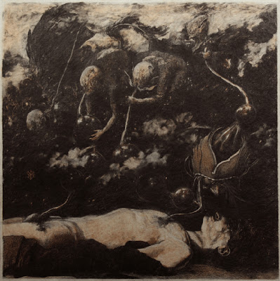 Denis Forkas Kostromitin, Burial I (2010)