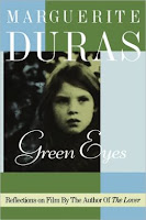Εξώφυλλο: Marguerite Duras, Green Eyes