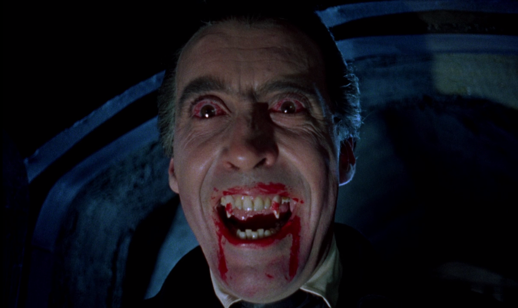 Καρέ: Terence Fisher, Dracula (1958) (1/2)