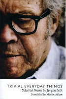 Εξώφυλλο: Jorgen Leth, Trivial Everyday Things