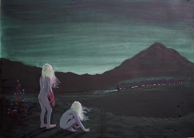 Aleksandra Waliszewska, Train