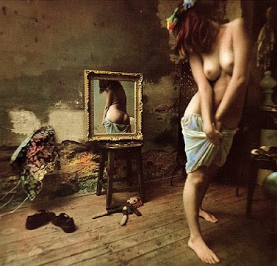 Jan Saudek, Tell Me, Mirror (1978)