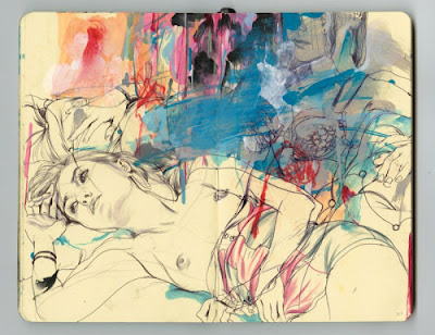 James Jean, Shasha Grey (2000)