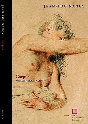 Εξώφυλλο: Jean-Luc Nancy, Corpus