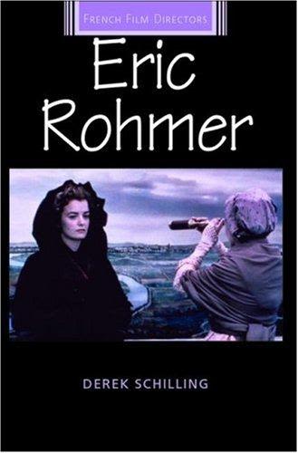 Εξώφυλλο: Derek Schilling, Eric Rohmer