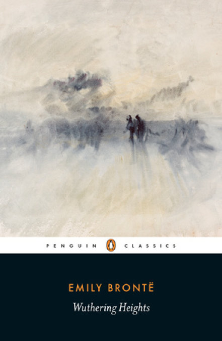 Εξώφυλλο: Emily Bronte, Wuthering Heights