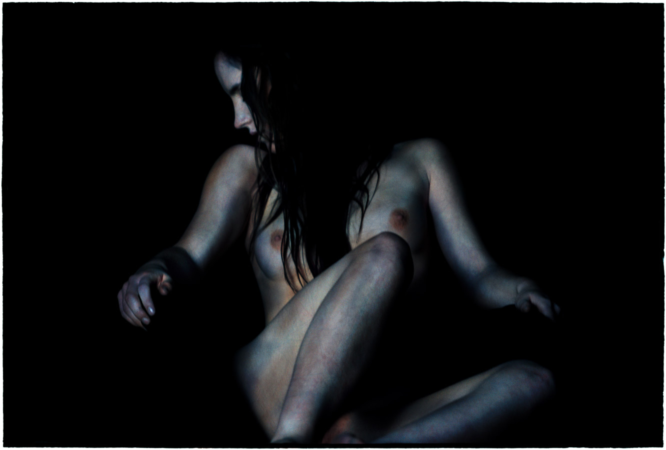 Bill Henson, Untitled #32 (2009) & CB8 SH5 N24 (1999)