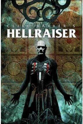 Εξώφυλλο: Clive Barker, Hellraiser, Vol. 1: Pursuit of the Flesh