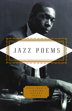 Εξώφυλλο: Jazz Poems