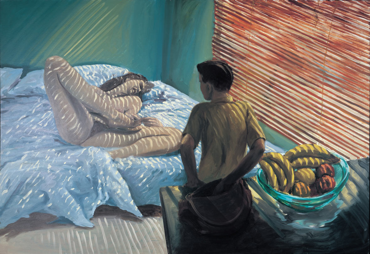 Eric Fischl, Bad Boy (1981)