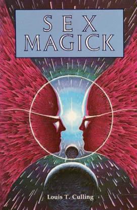 Εξώφυλλο: Louis T. Culling, Sex Magick